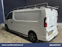 Renault Trafic 1.6 dCi 126pk L2H1 Euro6 Airco | Camera | Navigatie | Imperiaal | LM velgen | Cruisecontrol Trekhaak, Parkeersensoren, Sidebars, Bijrijdersbank