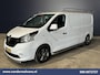 Renault Trafic 1.6 dCi 126pk L2H1 Euro6 Airco | Camera | Navigatie | Imperiaal | LM velgen | Cruisecontrol Trekhaak, Parkeersensoren, Sidebars, Bijrijdersbank