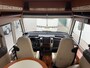 HYMER B 680 Starline Mercedes Automaat - Alle opties - Enkele Bedden, Levelsysteem , 2 x TV , 3 zonnepanelen, Trekhaak