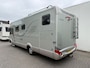 HYMER B 680 Starline Mercedes Automaat - Alle opties - Enkele Bedden, Levelsysteem , 2 x TV , 3 zonnepanelen, Trekhaak