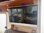 HYMER B 680 Starline Mercedes Automaat - Alle opties - Enkele Bedden, Levelsysteem , 2 x TV , 3 zonnepanelen, Trekhaak