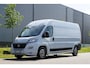 Fiat Ducato 35H 2.3 MultiJet L3H2 in Topstaat |1e eigenaar |Automaat |Grijs |160 pk |3500 KG |2e airbag |Camera |Cruise |Navi |Climate control |Trekhaak |EURO6
