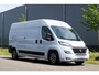 Fiat Ducato 35H 2.3 MultiJet L3H2 in Topstaat |1e eigenaar |Automaat |Grijs |160 pk |3500 KG |2e airbag |Camera |Cruise |Navi |Climate control |Trekhaak |EURO6