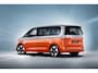 Volkswagen Multivan 1.4 eHybrid 7p Pano HUD Leer Navi Camera ACC Harman Kardon PDC Elektr. bedienbare schuifdeuren Elektr. bedienbare achterklep Stoelverwarming Climate voor & achter Standkachel Akoestisch pakket LM velgen Splinternieuw! BTW auto! SOH: 97,4%
