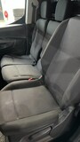Peugeot Partner 1.5d, camera. pdc, betimmering, vloer,tussenwand, carplay