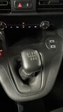 Peugeot Partner 1.5d, camera. pdc, betimmering, vloer,tussenwand, carplay