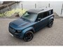 Land Rover Defender 110 4.4 P635 110 Octa Sargasso Blue Satin - Carbon Exterior Pack - Trekhaak