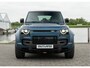 Land Rover Defender 110 4.4 P635 110 Octa Sargasso Blue Satin - Carbon Exterior Pack - Trekhaak