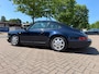 Porsche 911 911 carrera 2 3.6 Coupé 2e eigenaar 90.000 km, airco, concours staat , schuif/kantel zwart leder roest en schade vrij