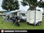 Adria Mobil Coral alcoof Coral 660 DP keurig nette Camper 125.500Km.