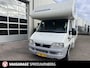 Adria Mobil Coral alcoof Coral 660 DP keurig nette Camper 125.500Km.