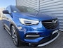 Opel Grandland X 1.6 Turbo 180pk Ultimate | 1600kg trekgewicht | Lederen bekleding | Elektrische achterklep | Stoelverwarming | Dodehoek detectie | Trekhaak | Navigatiesysteem |