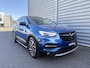 Opel Grandland X 1.6 Turbo 180pk Ultimate | 1600kg trekgewicht | Lederen bekleding | Elektrische achterklep | Stoelverwarming | Dodehoek detectie | Trekhaak | Navigatiesysteem |