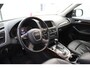 Audi Q5 3.2 FSI quattro Pro Line nette SUV met schuifdak, leer, stoelverwarming, navi