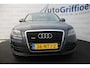 Audi Q5 3.2 FSI quattro Pro Line nette SUV met schuifdak, leer, stoelverwarming, navi