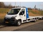 Opel Movano 2.2D 165 L3 Autotransporter + aanhanger | Luchtvering | Tijhof Aluliner | Navigatie | Apple Carplay | Climate Control