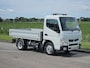 Fuso Canter 3S13 Open-Laadbak!