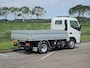 Fuso Canter 3S13 Open-Laadbak!