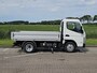 Fuso Canter 3S13 Open-Laadbak!