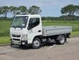 Fuso Canter 3S13 Open-Laadbak!