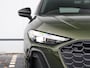 Audi A5 Limousine S edition e-hybrid 220 kW / 299 PK | Kleur: Designo Olive | Premium pakket | Tech plus | Trekhaak |