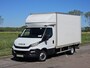 IVECO Daily 35C16 160 L3 LAADKLEP