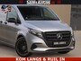 Mercedes-Benz Vito 119 CDI L3 XL | NIEUW MODEL | LUCHTVERING | TOP STAAT | 19 INCH WIELEN | COMFORT LEDER STOELEN | LED | 2X SCHUIF | MERCEDES GARANTIE TOT AUG 2028 OF 200000 KM TOP STAAT | LAADVLOER | TREKHAAK | TACHOGRAAF | MERCEDES GARANTIE TOT AUG 2028 OF 200000 KM | TOP STAAT | ACHTER DEUREN | 100% dealer onderhouden | Originele Nederlandse auto |