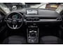 Mazda CX-5 2.0 e-SkyActiv-G M Hybrid 165 HUD Navi 360 ° PDC Stuur- & stoelverwarming Elektr. bedienbare achterklep Climate C. Cruise C. LM velgen Splinternieuw!