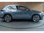 Mazda CX-5 2.0 e-SkyActiv-G M Hybrid 165 HUD Navi 360 ° PDC Stuur- & stoelverwarming Elektr. bedienbare achterklep Climate C. Cruise C. LM velgen Splinternieuw!