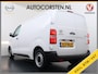 Toyota PROACE Electric Worker 136PK Automaat 3-Persoons Navi Apple Carplay Android Auto Airco Pdc DAB Bluetooth Cruise Control Regen-Lichtsensor Betonplex Vloer Wandbetimmering Schuifdeur Origineel Nederlandse Auto Dealeronderhouden