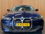 BMW i4 EDrive40 High Executive 84 kWh|99% SOH|PANORAMADAK|HEAD-UP|ACC|MEMORY|VOLLEDER|CARPLAY|CAMERA|STOELVERW|NAP|ORG.NL|INCL.BTW