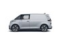 Volkswagen ID. Buzz Cargo Bulli Limited Edition 286PK | Climatric Airco | Trekhaak | Stoelverwarming | Draadloos Apple Carplay/ Android Auto | DAB+ | Achteruitrijcamera inclusief 360 graden | Diefstalalarm | Navigatie | LED Matrix koplampen | Voorruit verwarmbaar |