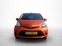 Toyota Aygo 1.0 VVT-i Comfort Orange | Airco | Elektrische ramen voor | Centrale deurvergrendeling met afstandsbediening | Opbergvak dashboard |