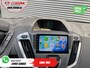Ford Transit Custom 2.2 TDCI 155 pk L2H2 Carplay/ 2.8t Trekverm./ Airco/ Cruise/ Imperiaal + Ladder/ PDC/ Trekhaak