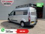 Ford Transit Custom 2.2 TDCI 155 pk L2H2 Carplay/ 2.8t Trekverm./ Airco/ Cruise/ Imperiaal + Ladder/ PDC/ Trekhaak