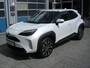 Toyota Yaris Cross Hybrid Dynamic all season parelmoer wit