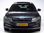 Skoda Superb Combi 1.4 TSI iV Sportline Business | Panodak | Trekhaak | Stuur,- Stoel, Achterbank verw. | 360 Camera | Canton audio| Elec. achterklep, Adaptieve Cruise met travelassist, App. connect, Navigatie, Stoelen met geheugen