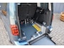Volkswagen Caddy 1.4 TSI 125pk DSG * Rolstoelbus 5p + 1p * Carplay/Android * LED * Cruise * Airco * Stoelverw. * Zeer nette Caddy