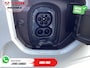 Ford E-Transit Custom L2 Trend 71 kWh 370 km WLTP Garantie t/m 6-2029/ LED/ Snellader/ Carplay/ Camera/ Cruise/ Climate