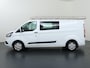 Ford Transit Custom 320 2.0 TDCI | Aut. | L2 H1 | DUBBELE CABINE | AIRCO | CRUISE CONTROL | CAMERA | STOELVERWARMING | APPLE CARPLAY / ANDROID AUTO | TREKHAAK | PARKEERSENSOREN