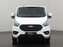 Ford Transit Custom 2.0TDCi 130PK Automaat | Multimedia | Camera | Airco | 3-Zits | Betimmering