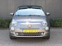 Fiat 500 80pk Turbo Collezione | 1ste eigenaar | Climate | Glazen dak | Parkeersensoren | 16" LM velgen