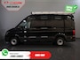 Volkswagen Crafter 2.0 TDI 140 pk DSG Aut. L3H3 Carplay/ 270Gr.Deuren/ Navi/ Airco/ Camera/ Cruise/ Imperiaal+Ladder/ PDC