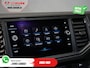 Volkswagen Crafter 2.0 TDI 140 pk DSG Aut. L3H3 Carplay/ 270Gr.Deuren/ Navi/ Airco/ Camera/ Cruise/ Imperiaal+Ladder/ PDC