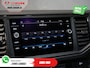Volkswagen Crafter 2.0 TDI 140 pk DSG Aut. L3H3 Carplay/ 270Gr.Deuren/ Navi/ Airco/ Camera/ Cruise/ Imperiaal+Ladder/ PDC