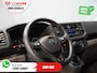 Volkswagen Crafter 2.0 TDI 140 pk DSG Aut. L3H3 Carplay/ 270Gr.Deuren/ Navi/ Airco/ Camera/ Cruise/ Imperiaal+Ladder/ PDC