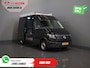 Volkswagen Crafter 2.0 TDI 140 pk DSG Aut. L3H3 Carplay/ 270Gr.Deuren/ Navi/ Airco/ Camera/ Cruise/ Imperiaal+Ladder/ PDC