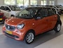 smart Forfour 1.0 Pure Airco, Cruise Control, Stuurbekrachtiging