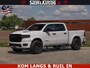 Dodge Ram Limited Night 540HP 706Nm | Massage + Full Option | De Meest Luxe en Volle Pick-Up in zijn Klasse | Comfortabele Dubbele Cabine met Royale 5 Zitplaatsen | BPM vrij | Nu Leverbaar uit Voorraad | Voorraad Nr 2351 - 7478 | De specialist in Amerikaanse pick‑ups in Nederland en Europa.