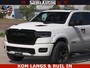 Dodge Ram Limited Night 540HP 706Nm | Massage + Full Option | De Meest Luxe en Volle Pick-Up in zijn Klasse | Comfortabele Dubbele Cabine met Royale 5 Zitplaatsen | BPM vrij | Nu Leverbaar uit Voorraad | Voorraad Nr 2351 - 7478 | De specialist in Amerikaanse pick‑ups in Nederland en Europa.